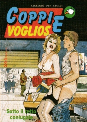 Coppie vogliose (Nuova serie) # 14