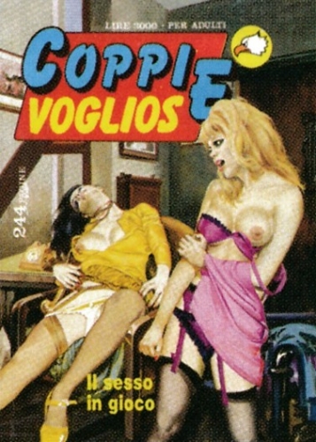 Coppie vogliose (Nuova serie) # 15