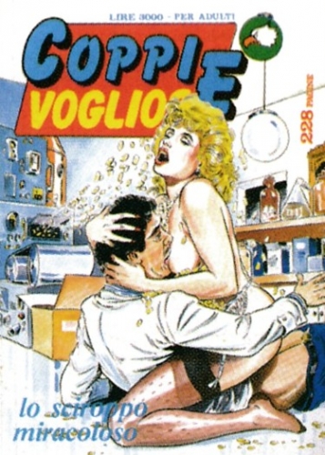 Coppie vogliose (Nuova serie) # 17