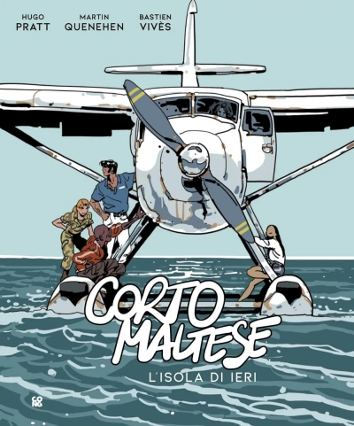 Corto Maltese  # 3
