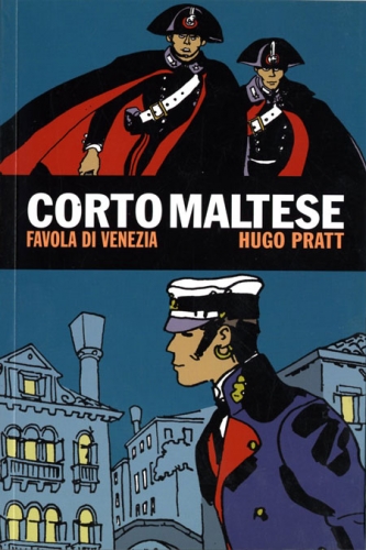 Corto Maltese e Hugo Pratt # 1