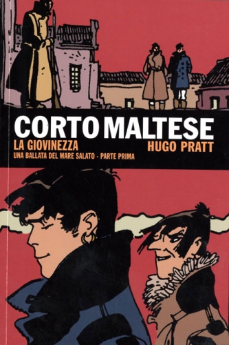 Corto Maltese e Hugo Pratt # 4