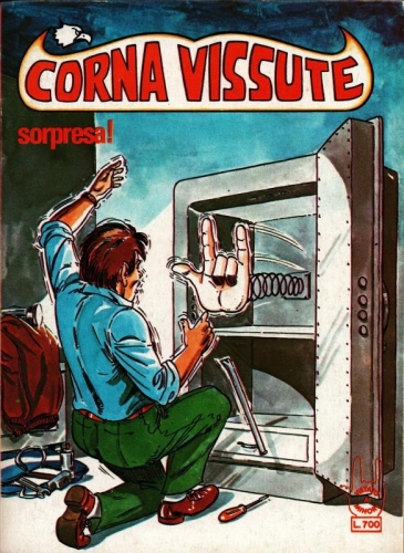 Corna vissute - Serie I # 16