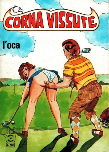 Corna vissute - Serie I # 23