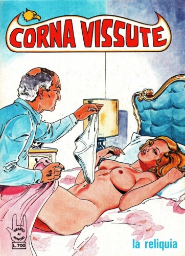 Corna vissute - Serie I # 26