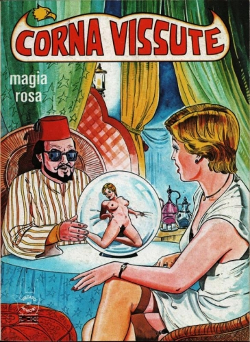 Corna vissute - Serie I # 29