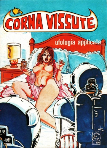 Corna vissute - Serie I # 31