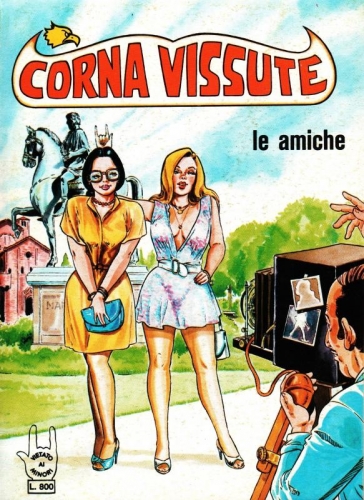 Corna vissute - Serie I # 36