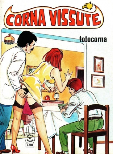 Corna vissute - Serie I # 41