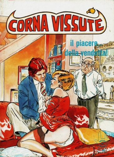 Corna vissute - Serie I # 48