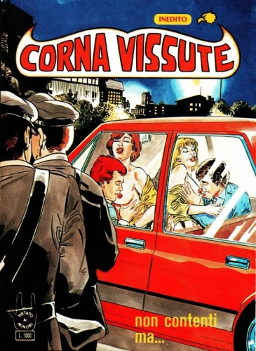 Corna vissute - Serie I # 49