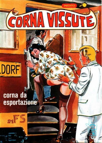 Corna vissute - Serie I # 55