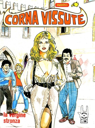 Corna vissute - Serie I # 60