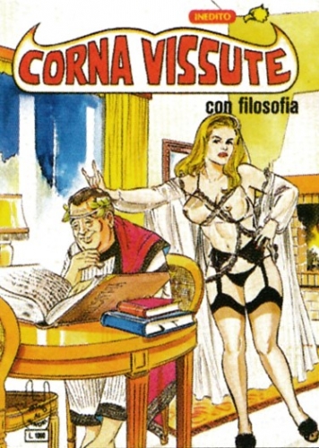 Corna vissute - Serie I # 61