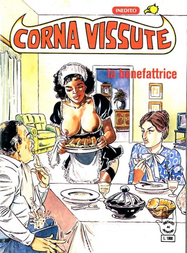 Corna vissute - Serie I # 62