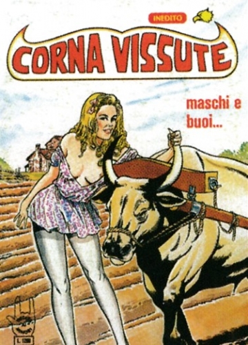 Corna vissute - Serie I # 64