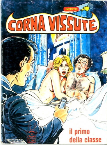 Corna vissute - Serie I # 66