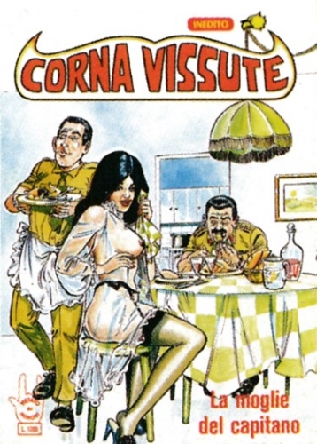 Corna vissute - Serie I # 68