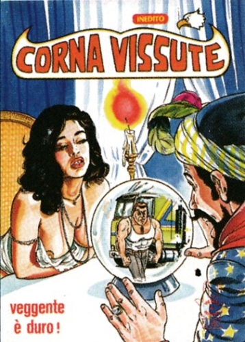 Corna vissute - Serie I # 73