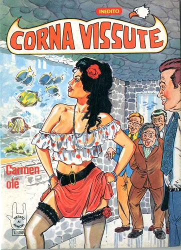 Corna vissute - Serie I # 74