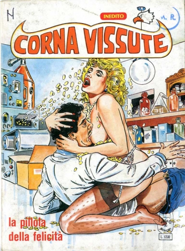 Corna vissute - Serie I # 80