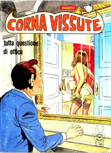 Corna vissute - Serie I # 82