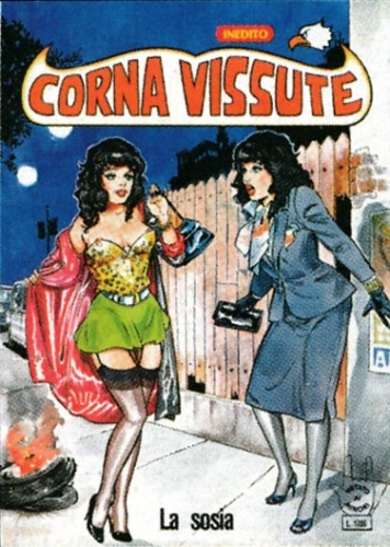 Corna vissute - Serie I # 83