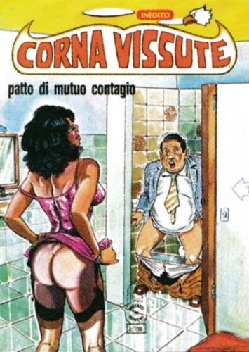 Corna vissute - Serie I # 84