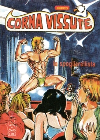 Corna vissute - Serie I # 89