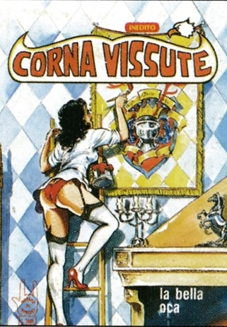 Corna vissute - Serie I # 93