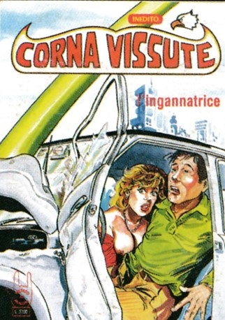 Corna vissute - Serie I # 94