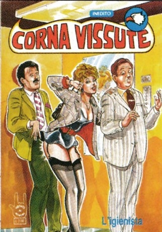 Corna vissute - Serie I # 106