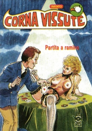 Corna vissute - Serie I # 107