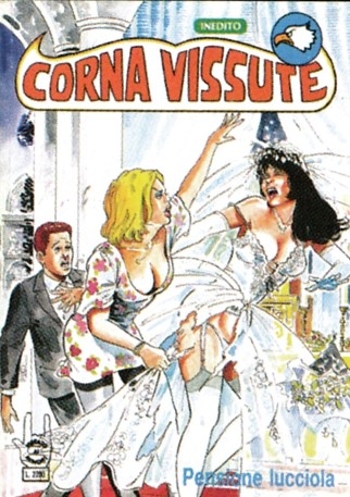 Corna vissute - Serie I # 110