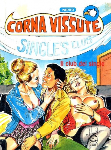 Corna vissute - Serie I # 113