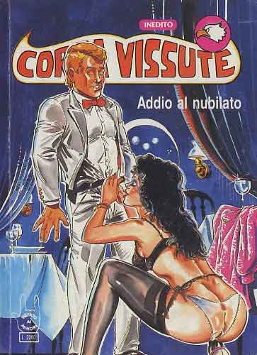 Corna vissute - Serie I # 115