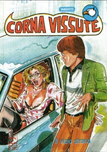 Corna vissute - Serie I # 117