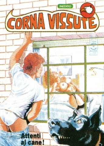 Corna vissute - Serie I # 134