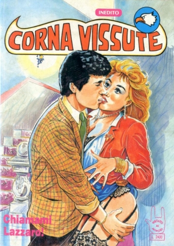 Corna vissute - Serie I # 152