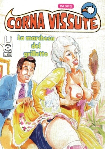 Corna vissute - Serie I # 166