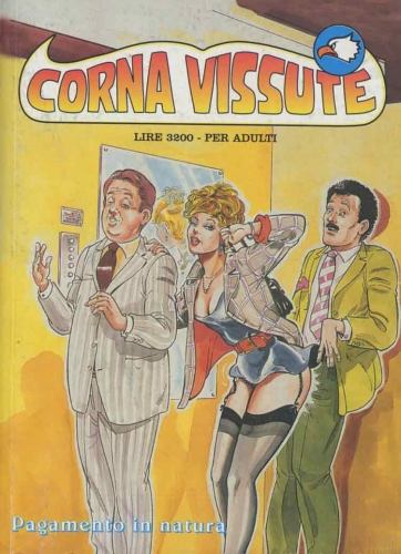 Corna vissute - Serie I # 168