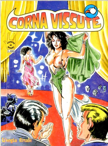 Corna vissute - Serie I # 171