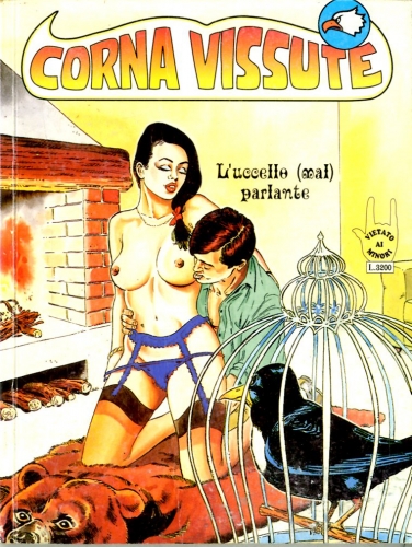 Corna vissute - Serie I # 172