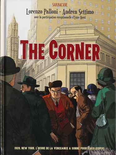 The corner # 1