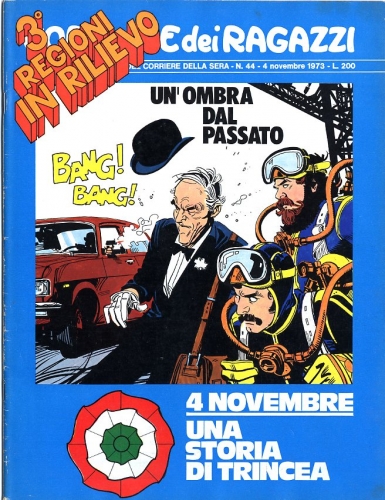 Corriere dei Ragazzi/Corrier Boy # 89