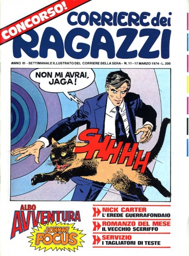 Corriere dei Ragazzi/Corrier Boy # 108