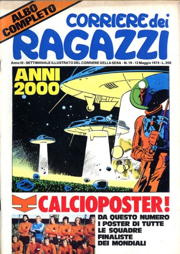 Corriere dei Ragazzi/Corrier Boy # 116