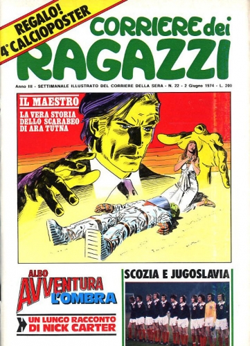 Corriere dei Ragazzi/Corrier Boy # 119