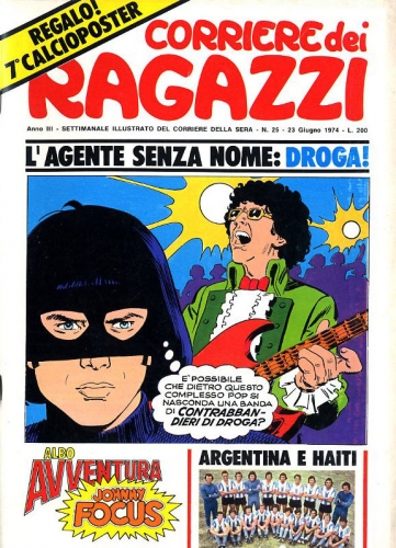 Corriere dei Ragazzi/Corrier Boy # 122