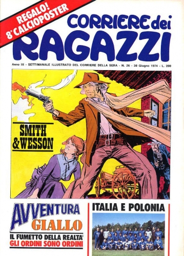 Corriere dei Ragazzi/Corrier Boy # 123